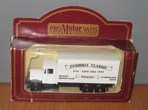 Lledo Days Gone DG44 PV44 Scammell 6 Wheeler Cumbria Classic 1997 Code 3 ? - Bild 1 von 1