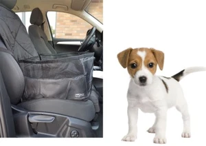 Für Hundetasche Auto Sitzschoner Hunde Tasche faltbar für Jack Russell Terrier - Bild 1 von 8