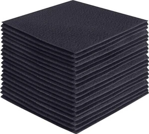 4" x 4" Acrylic Felt Sheets by FabricLA - Picture 1 of 44