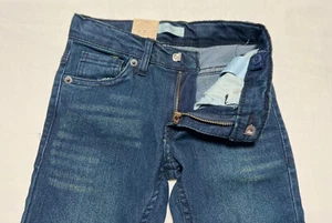 Levi’s 511 Slim Stretch 4 Reg Elastic Adjustable Waist 3-4 Year Olds - Picture 1 of 8