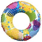 Summer Fun Inflatable Swim Ring Beach Pool Float Donuts Ring Bubble 20 In NEW