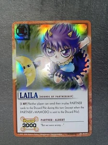 Laila {Bounds Of Partnership} - Zatch Bell - Dawn Of The Ancients - SR M-107 - Picture 1 of 5