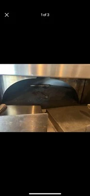 WOODSTONE Mt Baker WS-MS-6-RFG-IR-NG Commercial Stone Hearth Bakery Pizza Oven - Image 1 of 3