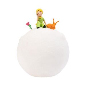 THE LITTLE PRINCE - Moon - Decorative Lamp - 19cm NEW