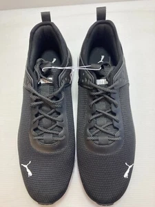 Puma PC Runner Sneaker Item 1669049 Black Men's Sneaker New! Choose Size - Picture 1 of 4