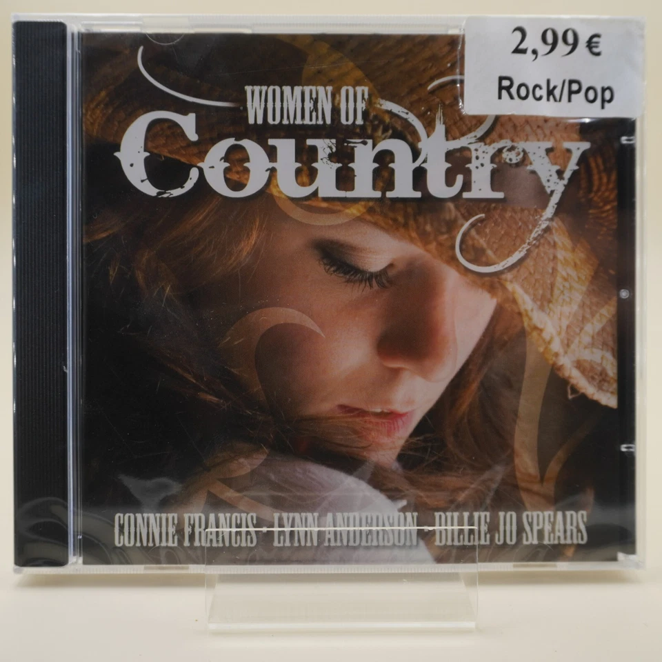 Various – Women Of Country | CD | Zustand Neu / OVP - Bild 1 von 2