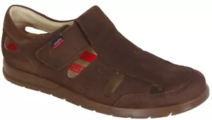 CallagHan Woda sandalias casual zapatos usados 1,6 mm marrón - Imagen 1 de 10