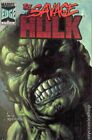 Savage Hulk #1 FN 1996 Stock Image