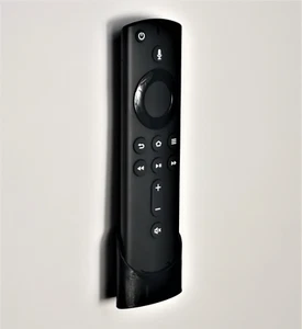Amazon Fire Stick Tv Remote Wall Bracket/Mount - Zdjęcie 1 z 12