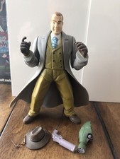 Golden Age Sandman Wesley Dodds Complete Loose Figure DC Direct JSA