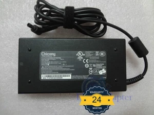 120W A12-120P1A 19.5V 6.15A For MSI GF63 Thin 9SCX-615 Original Chicony Charger - Picture 1 of 6