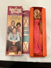 Suzanne Somers Chrissy Three's Company Series Doll New In Box 1978 MEGO