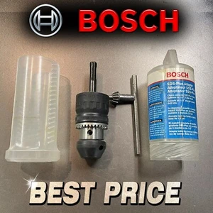 Bosch 1618571014 SDS-plus Schaft 3 Backenfutter - Bild 1 von 10