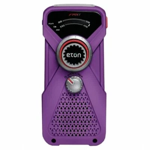 NEW Eton Hand Turbine AM FM Weather Radio USB Phone Charger LED Flashlight FRX2 - Picture 1 of 3
