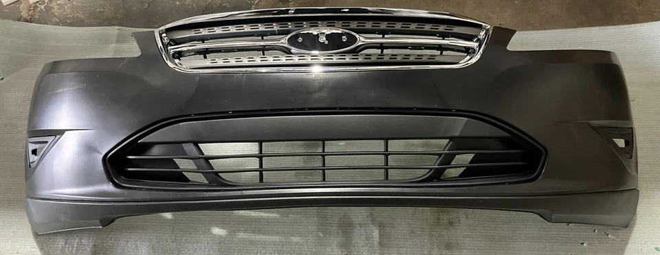 For 2010/2011/2012 FORD TAURUS Front Bumper  Assembly Grilles Foto 1 de 4