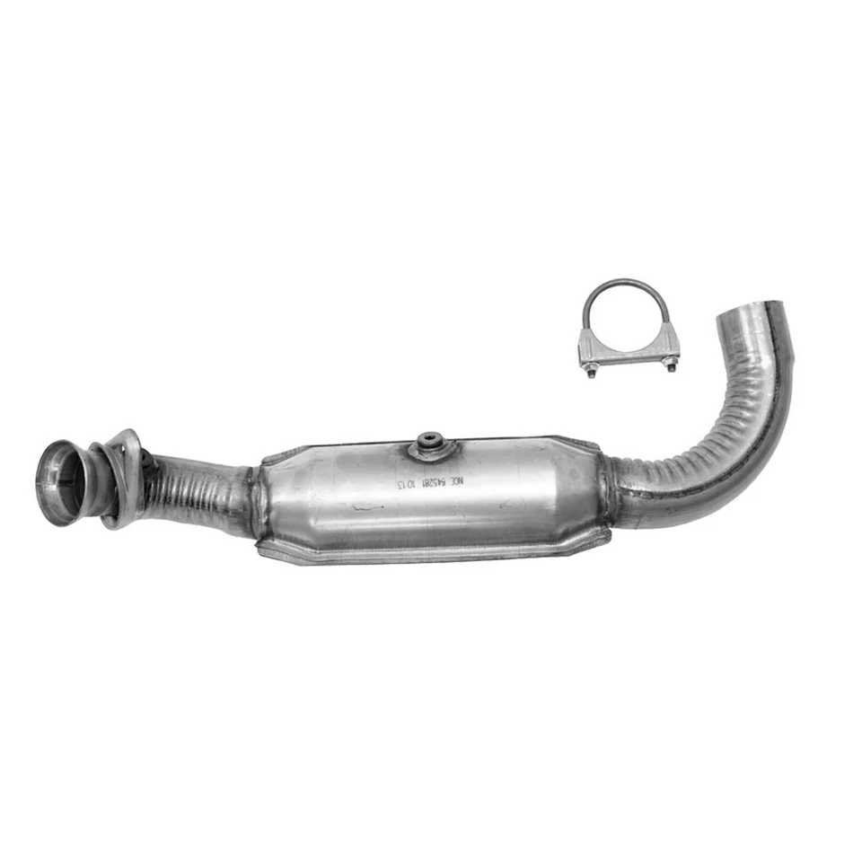 FITS :2007-2014 FORD Expedition  5.4L Driver Side Catalytic Converter Q/E Foto 1 de 1