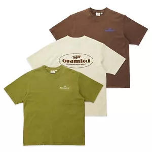 Camiseta Gramicci - Camiseta de equipo de escalada Gramicci para hombre - G5SU-T165 - NUEVA CON ETIQUETAS - Imagen 1 de 7