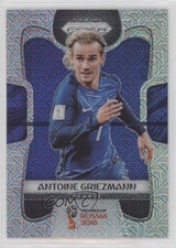 2018 Panini Prizm World Cup Mojo Prizm Antoine Griezmann #75