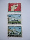 Afghanistan 1966 SG575-7 2-8a used Tourism