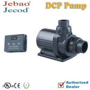Jebao/Jecod DCP Rücklauf-Tauchpumpe für Rifftankskimmer - Bild 1 von 10