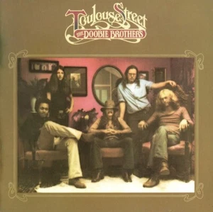 THE DOOBIE BROTHERS Toulouse Street CD 1972 Collectible Good Not a Music Club CD - Picture 1 of 4