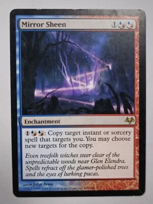 Mirror Sheen Eventide Regular - Image 1 of 2