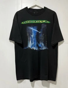 Camiseta Godzilla 1998 Retro Unisex Regalo Perfecto Para Amigos y Familiares Talla S-4X - Imagen 1 de 5