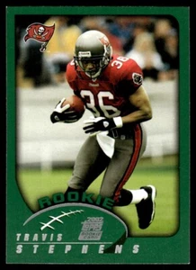 2002 Topps Travis Stephens Rookie Tampa Bay Buccaneers #368 - Picture 1 of 2