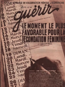111320|Guerir / revue bi-mensuelle de vulgarisation médicale & - Picture 1 of 1