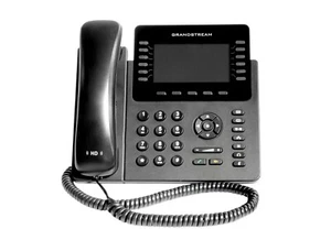Grandstream GXP2179 noir téléphone VoIP POE - Photo 1/2