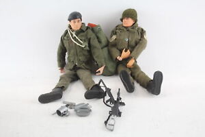 Vintage Action Man Action figures Palitoy