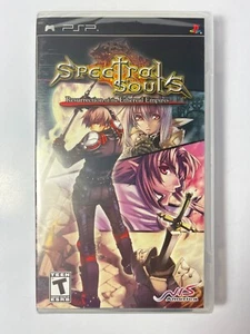 Spectral Souls Sony PlayStation Portátil PSP *TOTALMENTE NUEVO, SELLADO* - Imagen 1 de 6