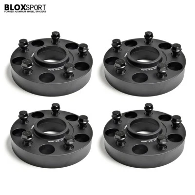 4 piezas espaciadores de rueda de aluminio para aviones de 30 mm 5*112 para Audi y Mercedes Benz AMG Foto 1 de 4