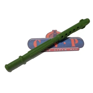 GI Joe 1992 Headquarters small green LAUNCHER MISSILE playset accessory part - Picture 1 of 1