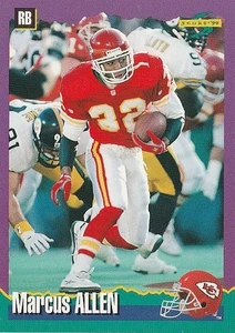 MARCUS ALLEN 1994 SCORE # 19 - Picture 1 of 1