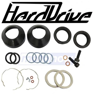HardDrive Fork Tube Rebuild Kit for 1984-1985 Harley Davidson FXSB Low Rider bg Foto 1 de 4
