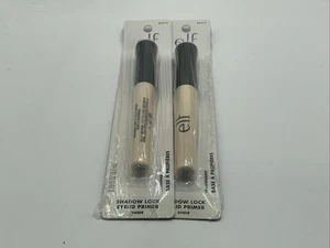 2 PACK - e.l.f. Shadow Lock Eyelid Primer - Sheer 21711 - Picture 1 of 4