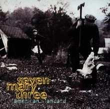 American Standard von Seven Mary Three | CD | Zustand gut - Bild 1 von 2