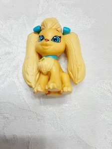 Fragola Shortcakes Limone Meringa Pet Dog Hennè Figura da Collezione 2" Giallo - Foto 1 di 6
