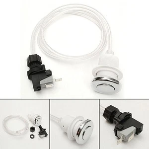 125-250V On/Off Push Button Switch Jetted Jet Bath Hot-Tub Spa Hose Air Pool 16A - Picture 1 of 12