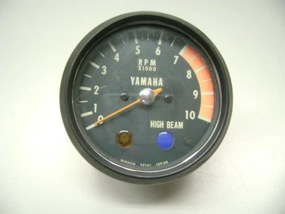 TACÓMETRO USADO YAMAHA DT250 DT360 DT400 25P Foto 1 de 2