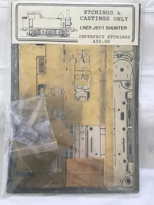CONNOISSEUR MODELS O GAUGE 7mm EASY BUILD J67/1 SHUNTER LOCOMOTIVE  KIT - Picture 1 of 3