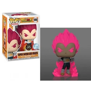 Funko Pop! Chase Super Saiyan God Vegeta Dragon Ball Super Broly - Imagen 1 de 1