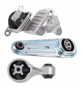 Engine Motor Mount Set Compatible for Nissan Rogue 2014-2017 2.5 - Foto 1 di 3