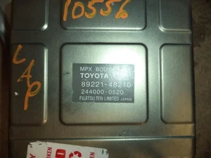 Chassis ECM Multiplex Network Right Hand Dash Fits 04-07 HIGHLANDER 16556 - Picture 1 of 7