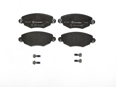 Brembo Front Low Metallic Brake Pads Fits 2002-2008 Jaguar X-Type 4 Pc P24060 Foto 1 de 4