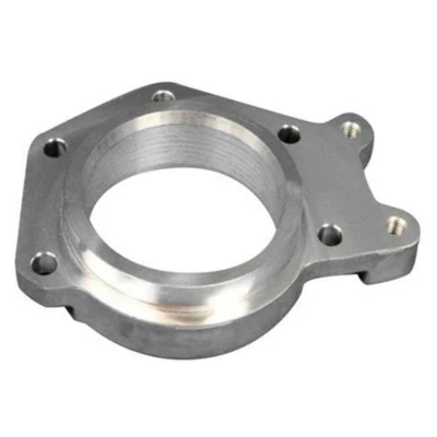 62TE Trans Differential Support - Seal Retainer - Aluminum - OEM Mopar 5078957AB — 第 1/2 张图片