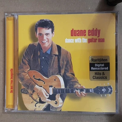 DUANE EDDY Dance With The Guitar Man  VG+/EX(CD) - Bild 1 von 4