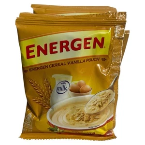 Energen Nutritious Oat - Cereal Mix Vanilla Flavor Pack of 2 (20 sachet x 40g) - Picture 1 of 2
