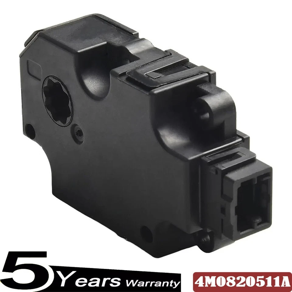 Air Condition Heater Box Air Con Servo Motor 4M0820511A For Audi A5-A8 Q5 Q7 VW - Image 1 of 4